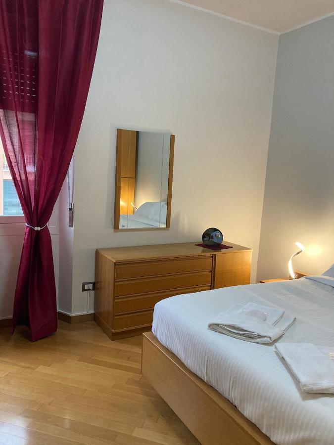 L'Arche Comfort&Relax - Nice Stay Di Via Palmieri มิลาน ภายนอก รูปภาพ