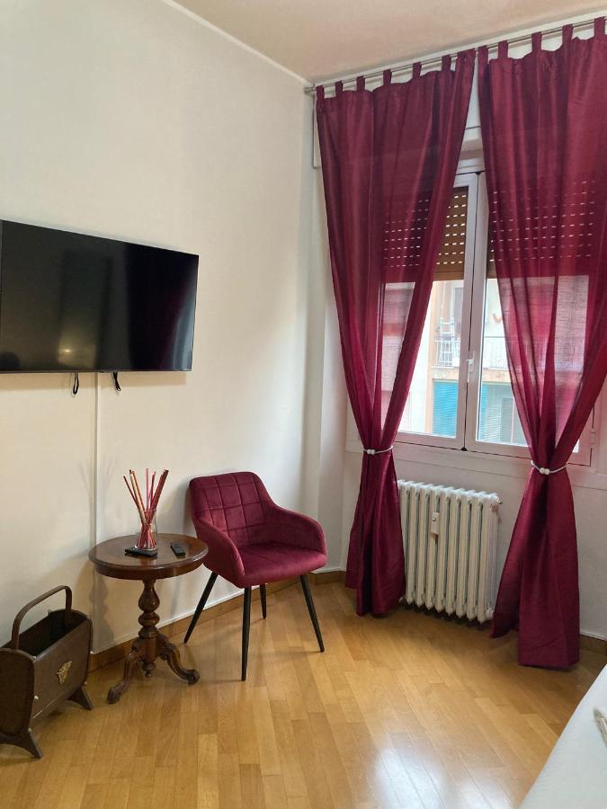 L'Arche Comfort&Relax - Nice Stay Di Via Palmieri มิลาน ภายนอก รูปภาพ