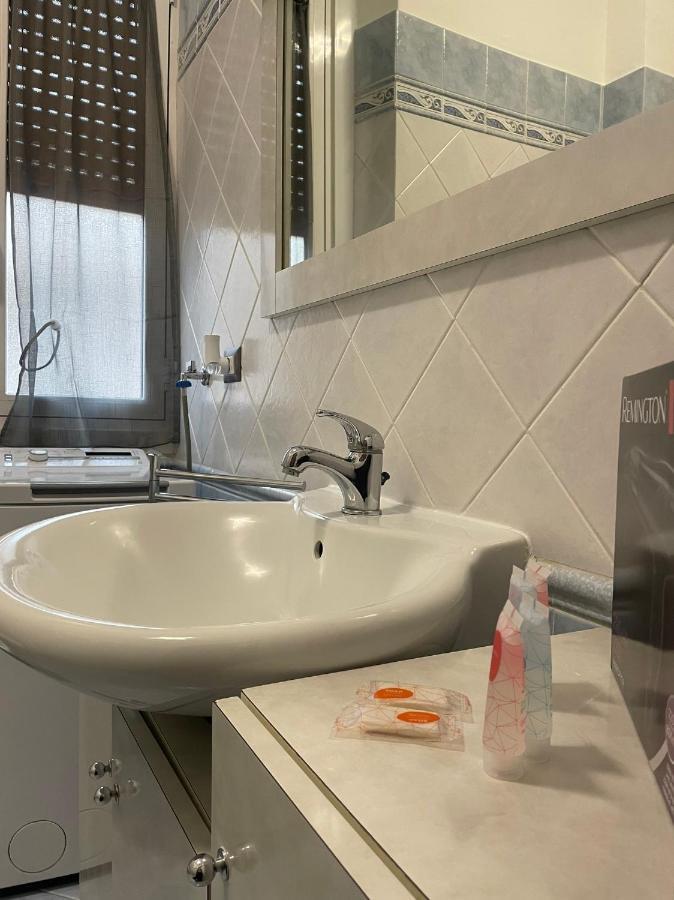 L'Arche Comfort&Relax - Nice Stay Di Via Palmieri มิลาน ภายนอก รูปภาพ