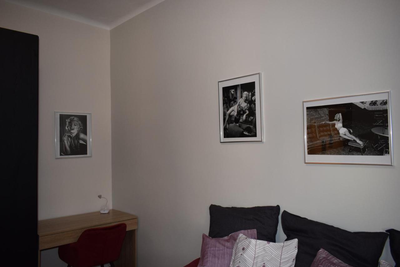 L'Arche Comfort&Relax - Nice Stay Di Via Palmieri มิลาน ภายนอก รูปภาพ