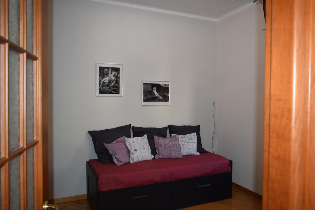 L'Arche Comfort&Relax - Nice Stay Di Via Palmieri มิลาน ภายนอก รูปภาพ