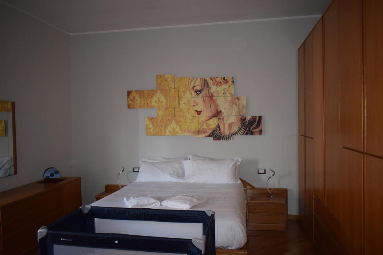 L'Arche Comfort&Relax - Nice Stay Di Via Palmieri มิลาน ภายนอก รูปภาพ